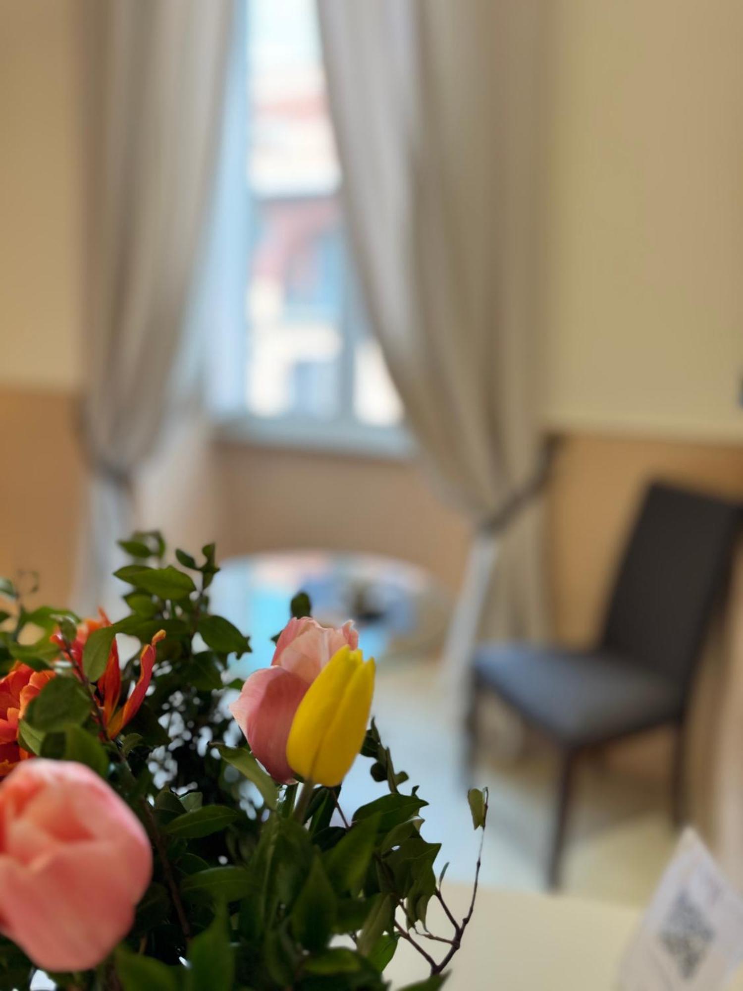 My Monti Place Rzym Zewnętrze zdjęcie